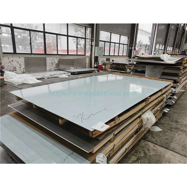 Stainless Steel Sheet&Plate